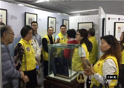 A rich lion culture feast -- the 15th anniversary of the founding of the Shenzhen Lions Club and the second Chinese Lion Festival series of cultural exhibition was successfully held news 图11张